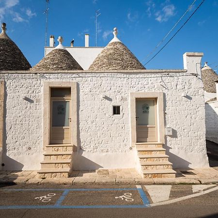 Suite21 - The Trulli Experience Alberobello Ngoại thất bức ảnh