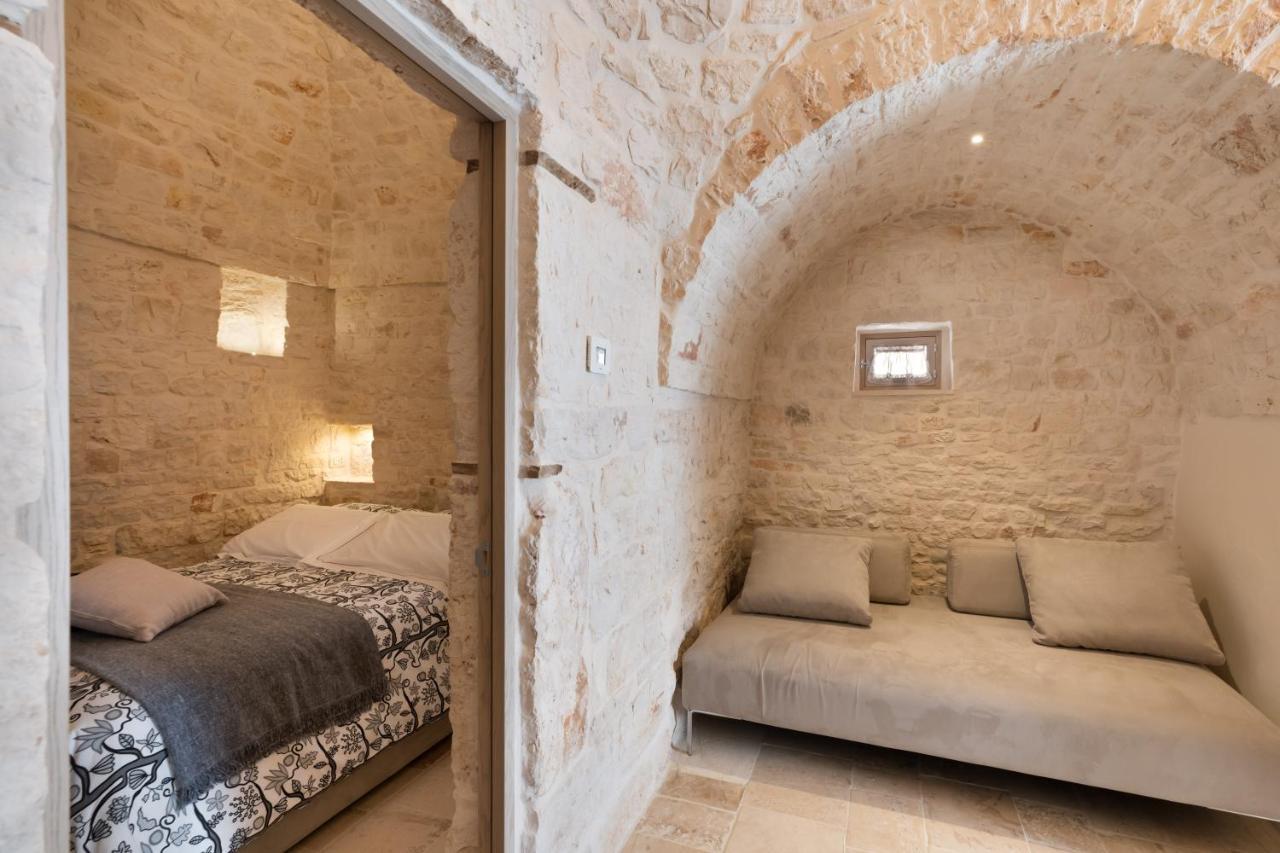 Suite21 - The Trulli Experience Alberobello Ngoại thất bức ảnh